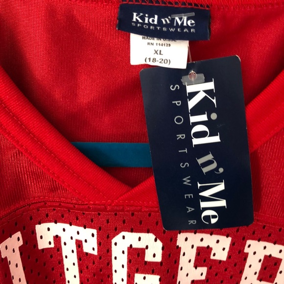 Rutgers Kids Tee Shirt - Picture 2 of 3